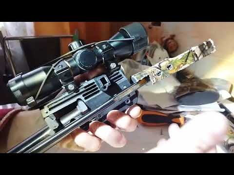 Видео: МР-61 Ход поршня и косяки