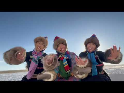 Видео: Шэнэхэнские буряты. Клип "Шамдаа зорюулнаб"