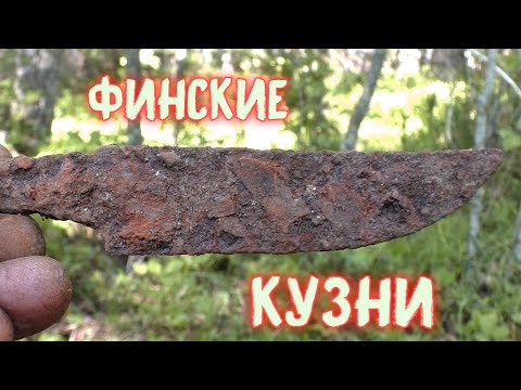 Видео: В ЛЕСАХ КАРХУМЯКИ | КОП В КАРЕЛИИ