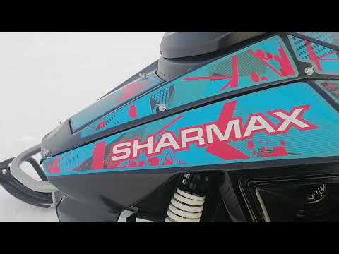 Видео: SHARMAX SN 550 полезная Информация при покупке снегохода
