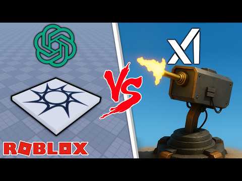 Видео: Какой ИИ может создать лучшую ИГРУ В ЖАНРЕ ЗАЩИТЫ БАШЕН?