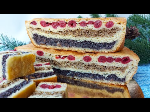 Видео: 👑Королівський пляцок БЕЗ КРЕМУ на дріжджовому тісті ~ Випікається одним коржем | Абетка рецептів