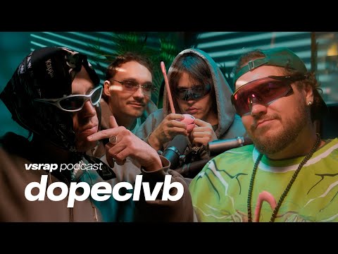 Видео: DOPECLVB — распад и воссоединение, Pharaoh, Oxxxymiron, YungRussia #vsrap