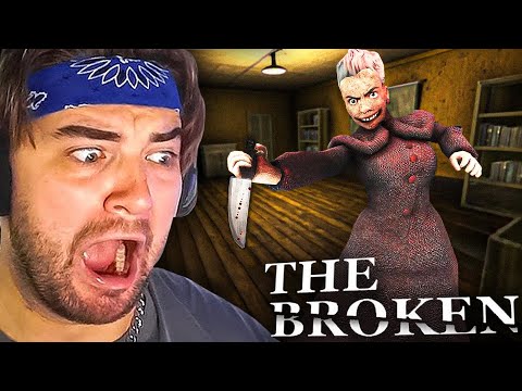 Видео: ЧТО-ТО НЕ ТАК С БАБУШКОЙ… ПОМОГИТЕ | Зритель Хоррор Игры Эпизод 1