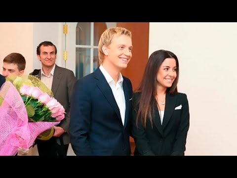 Видео: Свадьба Алексея Гомана и Марии Зайцевой 21.02.2009 г.