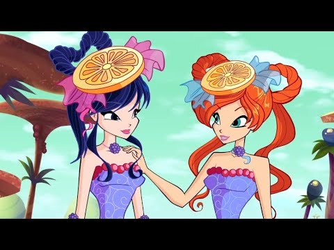 Видео: Муза и Блум: "Не будь дурой"🥺 | Love Winx Club