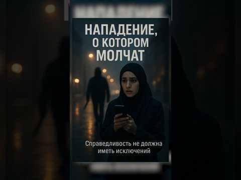 Видео: Нападение за хиджаб?