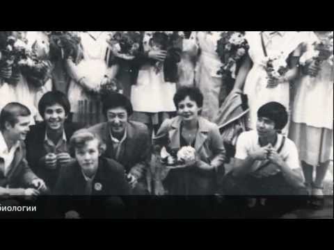 Видео: К 50-летнему юбилею нашей школы (часть 2). Школа №10 г.Ташауза/Дашогуза