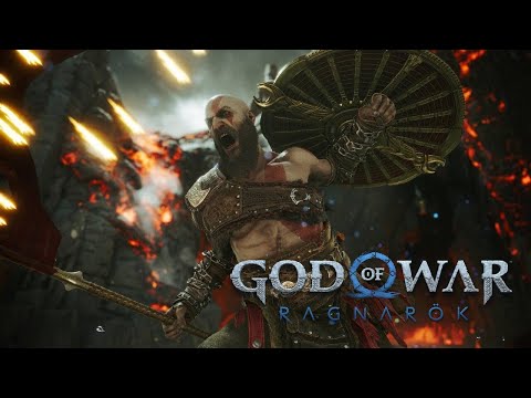 Видео: God of War Ragnarok #9 #GodofWarRagnarokИгрофильм #godofwarragnarok  #godofwar #godofwargameplay