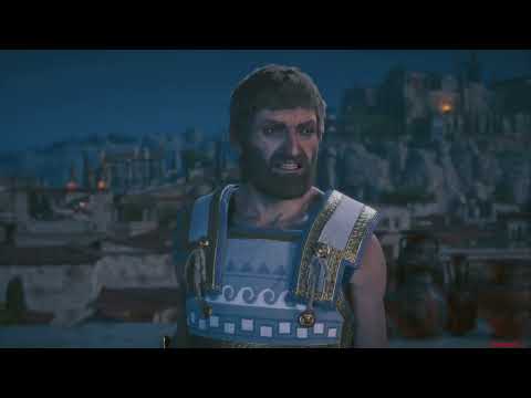 Видео: [6] AC Odyssey. Аттика, ч.1