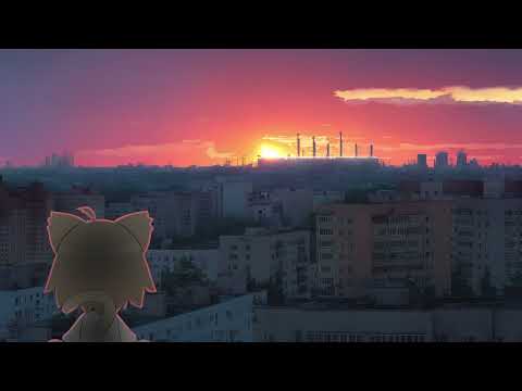 Видео: Neco arc - Луч солнца золотого (ai cover)