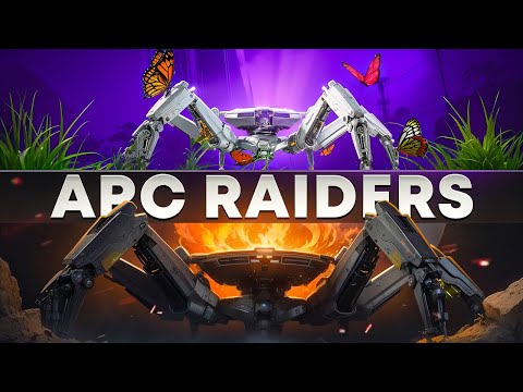 Видео: ARC RAIDERS - ВЫЖИТЬ ОЧЕНЬ ТРУДНО