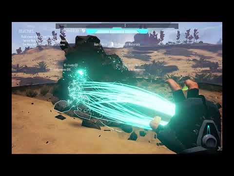 Видео: Eden Star 0001.  0 1 8.  Обзор игры.  Миссия - приказано выжить.  Строим базу