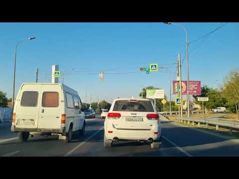 Видео: КРЫМ. ПОСТРОИЛИ новую трассу в Алушту. ЕДЕМ