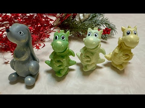 Видео: Как снять форму с фигурки для дальнейшего тиражирования. Используем силиконовый компаунд