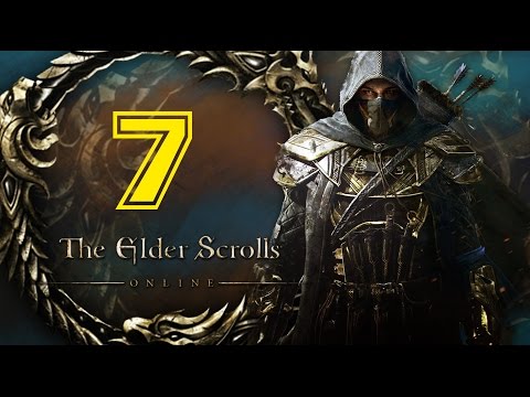 Видео: Прохождение The Elder Scrolls Online за КАДЖИТА ЛУЧНИКА #7 (Скандалы Интриги Расследования)