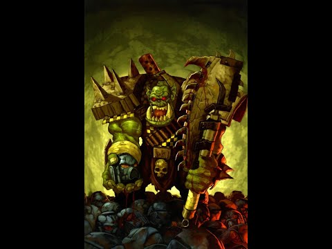 Видео: (NEW) ОРК / ORCS - (SUNO AI) #funny #music #warhammer40k #orcs #aisuno #warhammermusic