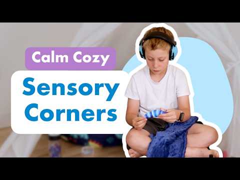 Видео: Наши 10 лучших инструментов для сенсорного успокоения