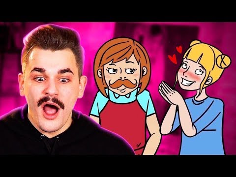 Видео: СОБЛАЗНИЛА ДЕВУШКУ ДРУГА - ЭТО ЖИЗНЬ