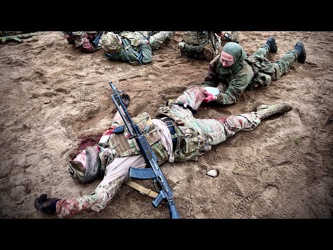 Видео: Курс первой помощи в зоне БД. Центр «Сварог». Фрагменты.