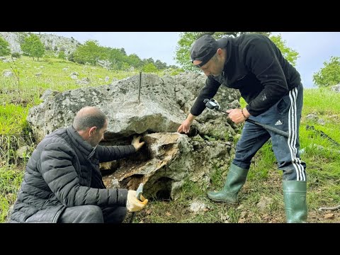 Видео: Большое хранилище сокровищ наконец откроется, когда прибудет бульдозер!!!