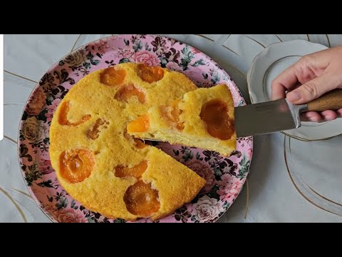 Видео: 🍑СЛАДКИШ С КОМПОТ ОТ КАЙСИИ🍑