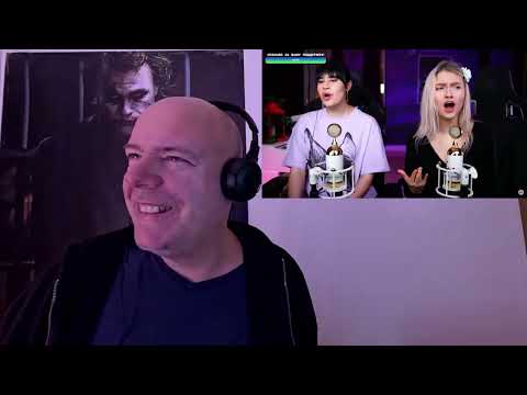 Видео: Певица отреагировала на Диану Анкудинову и Сашу Капустину The Show Must Go On (обложка)