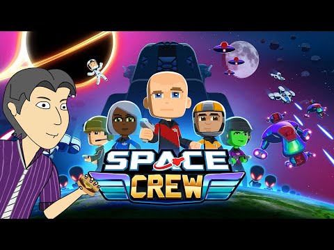 Видео: Space Crew. Обзор от ASH2