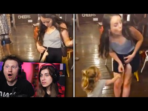 Видео: 55 Самых Нелепых Моментов, Снятых на Камеру | РЕАКЦИЯ на Мастерскую Настроения