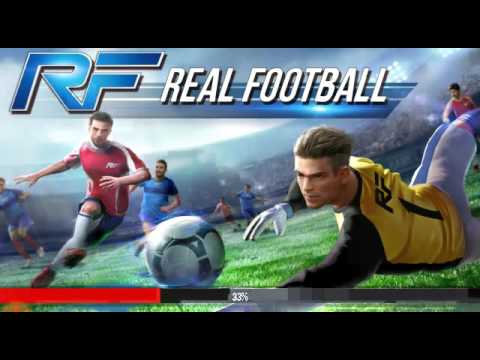Видео: Real football 17 обзор