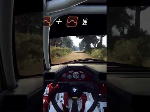 Видео: Прохождение этапа на BMW e30 ПОЛНОЕ ВИДЕО НА КАНАЛЕ!!!#dirtrally #gaming #games #gameplay