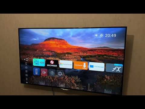 Видео: ТОП ЛАУНЧЕР ДЛЯ ANDROID TV BOX И ANDROID TV Projectivy Launcher