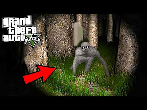 Видео: ОХОТА НА МОНСТРА РЕЙКА В ГТА 5! МОНСТР РЕЙК НАПАЛ НА МЕНЯ ОБЗОР МОДА В GTA 5! ГТА 5 МОДЫ MODS