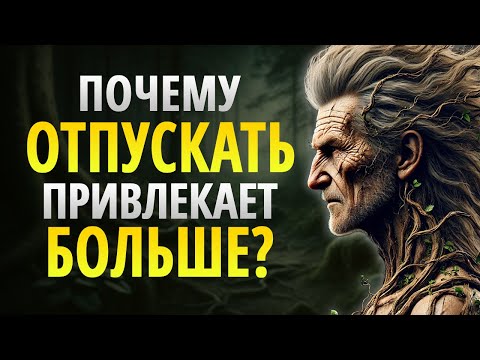 Видео: ЕСЛИ ВЫ ДЕЙСТВИТЕЛЬНО ЧЕГО-ТО ЖЕЛАЕТЕ, ОТПУСТИТЕ ЭТО И ПРИВЛЕКИТЕ