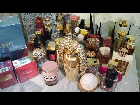 Видео: 🎁Инвентаризация лета🎁🌸 Парфюмерия 🌸