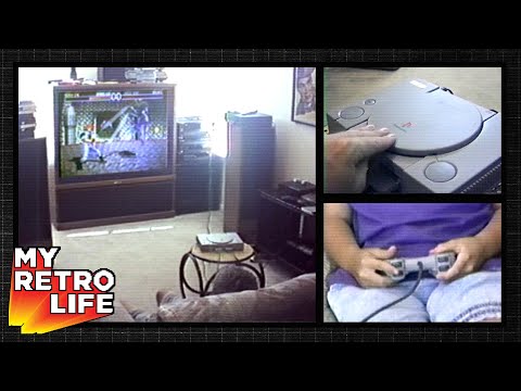 Видео: Мои впечатления от запуска Sony Playstation в 1995 году — Моя ретро-жизнь