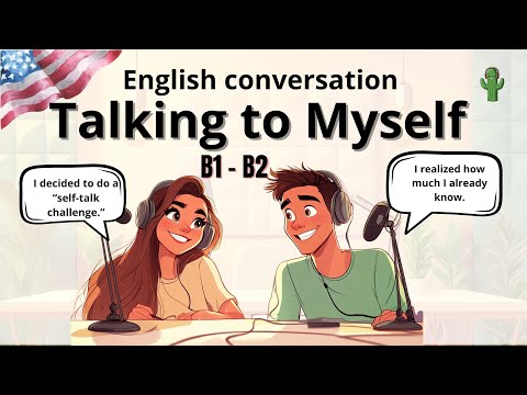 Видео: Это действительно помогло мне выучить английский. Попробуйте и вы! | Подкаст на английском