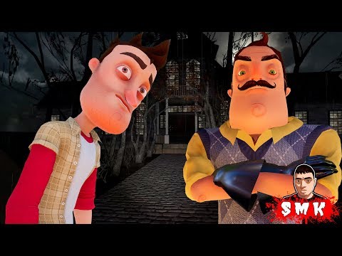 Видео: ЗАГАДОЧНЫЙ ОТЕЛЬ С ЛОВУШКАМИ!ПРИВЕТ СОСЕД В ГАРРИС МОД! ШОУ ХРИПЛЫХ В ГМОД
