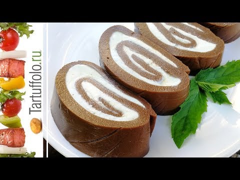 Видео: Десерт Без Выпечки "НЕВЕСОМЫЙ". Тает во рту!