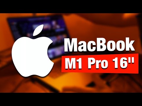 Видео: Почему я купил MacBook Pro 16 на M1 Pro?