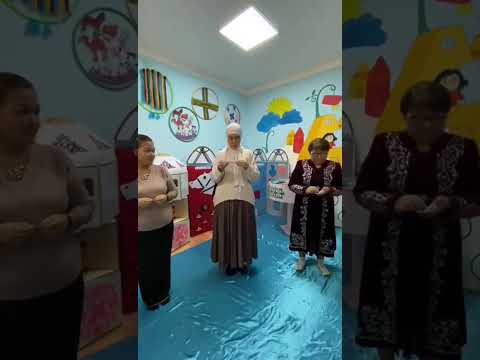 Видео: Атырау облысы.Мақат ауданы.”Болашақ“бөбекжай балабақшасы.”Күншуақ” тобы. Ата-аналар жиналысы