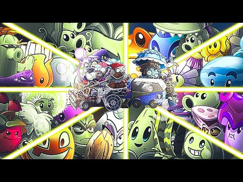 Видео: 1⃣7⃣ Выпуск Рандомной команды зомби! 2 сезон