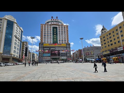 Видео: Как мы съездили в Суйфеньхэ (20.06.2025)