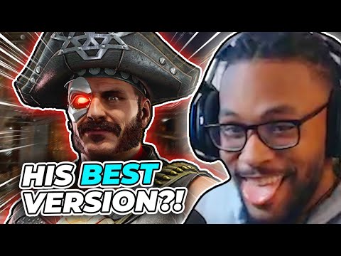 Видео: Кано, вероятно, ЛУЧШИЙ, КЕМ ОН КОГДА-ЛИБО БЫЛ в игре Mortal Kombat!