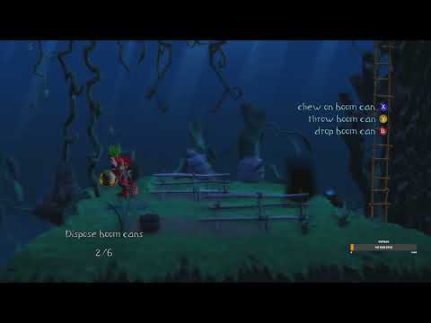 Видео: Ancients of Ooga FULL HD - Стрим 3 Полное прохождение на английском языке