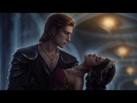 Видео: Seven heart stories. Наследие Алмазара. 1 сезон. 3 серия.
