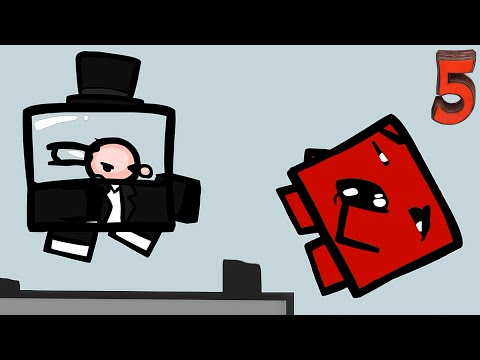 Видео: Super Meat Boy - САМЫЕ ВОСХИТИТЕЛЬНЫЕ УРОВНИ [#5] - Игра - Прохождение