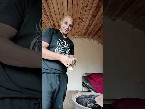 Видео: Слагаме печката на вилата и ми паднаха бориите