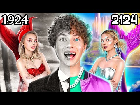 Видео: Моя Девушка Русалка! Русалка В Прошлом и Будущем