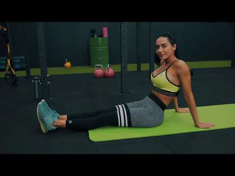 Видео: Розтяжка після тренування